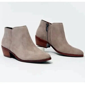 Sam Edelman Petty Suede Ankle Boot